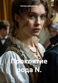 71054617 [Наталья Явленская] Проклятие рода N.