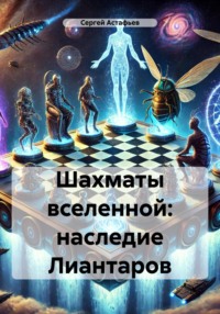71066413 [Сергей Астафьев] Шахматы вселенной: наследие Лиантаров