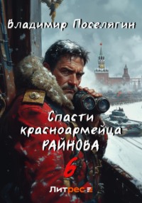 71196910 [Владимир Поселягин] Спасти красноармейца Райнова. Книга шестая. Тактик