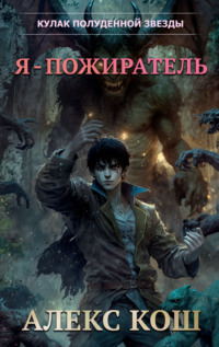 71286013 [Алекс Кош] Кулак Полуденной Звезды. Я – пожиратель