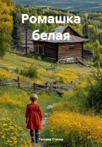 71413612 [Татьяна Стачер] Ромашка белая