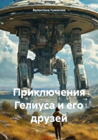 71420518 [Валентина Чумакова] Приключения Гелиуса и его друзей