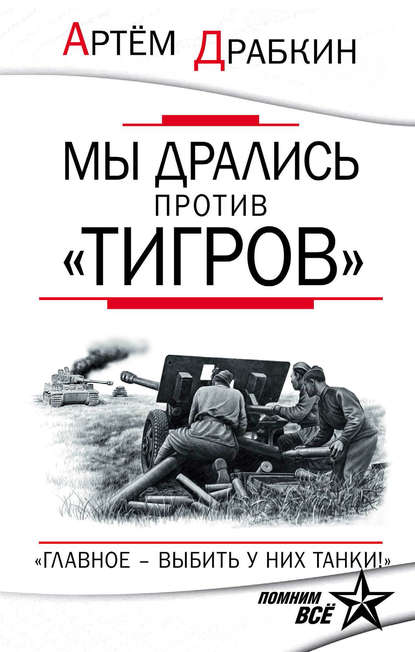 Мы дрались против «Тигров». «Главное - выбить у них танки!»