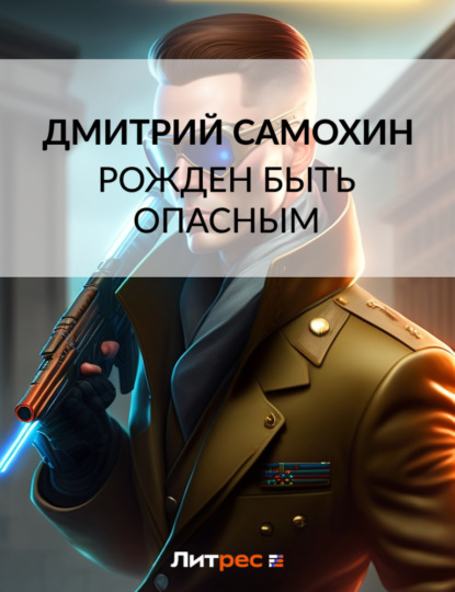 Дмитрий Самохин — Рожден быть опасным