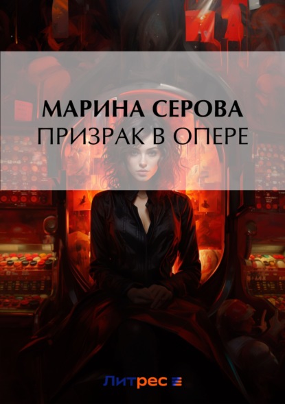 Марина Серова - Призрак в опере