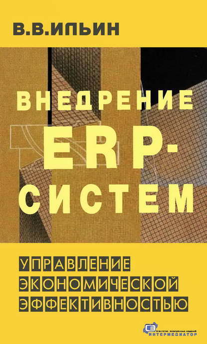 В. В. Ильин - Внедрение ERP-систем: управление экономической эффективностью
