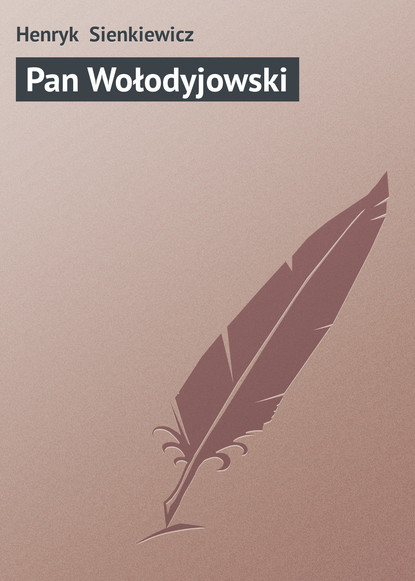 Pan Wo odyjowski