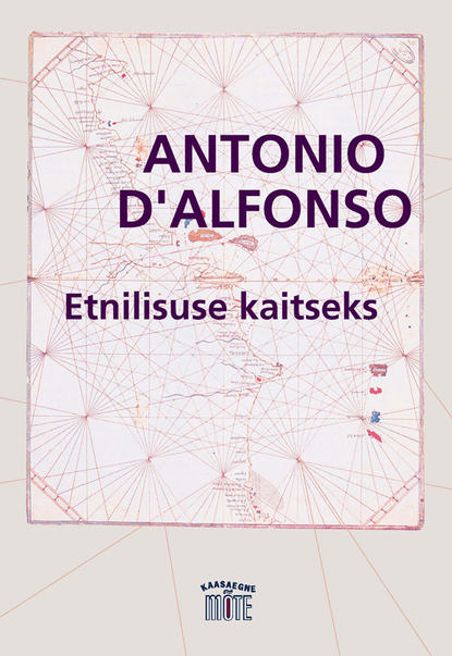 Antonio D’Alfonso - Etnilisuse kaitseks