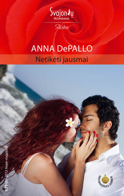 Anna DePalo - Netikėti jausmai