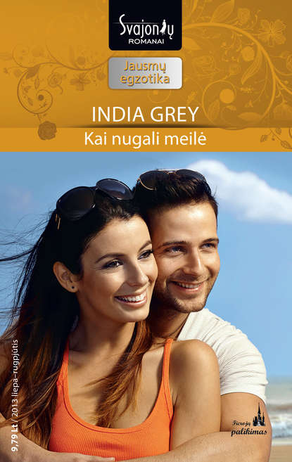 India Grey - Kai nugali meilė