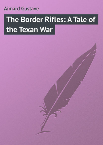 The Border Rifles: A Tale of the Texan War - Gustave Aimard