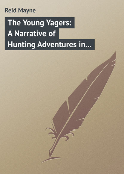 Майн Рид — The Young Yagers: A Narrative of Hunting Adventures in Southern Africa