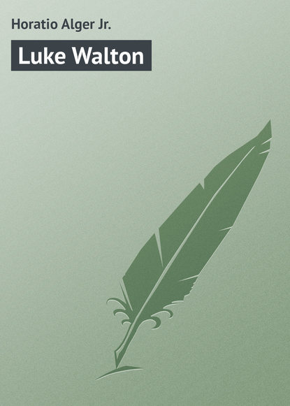Horatio Alger Jr. — Luke Walton