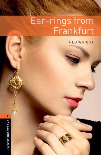 Reg Wright - Ear-rings from Frankfurt