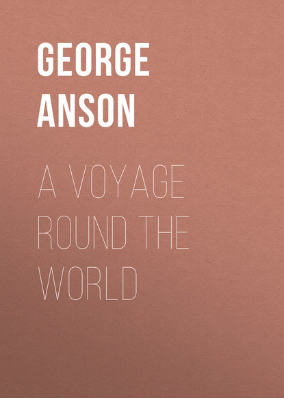 A Voyage Round the World (Anson George). 