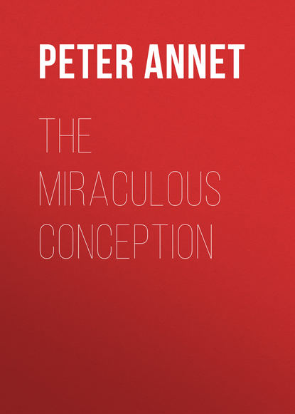 Annet Peter — The Miraculous Conception