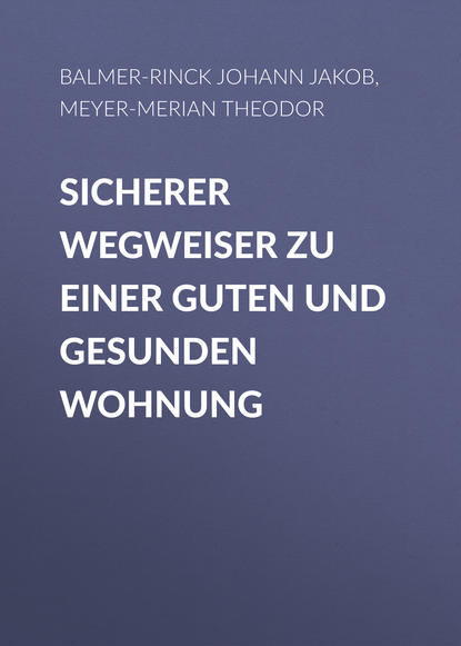 Sicherer Wegweiser zu einer guten und gesunden Wohnung