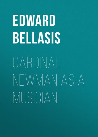 Cardinal Newman as a Musician (Bellasis Edward). 