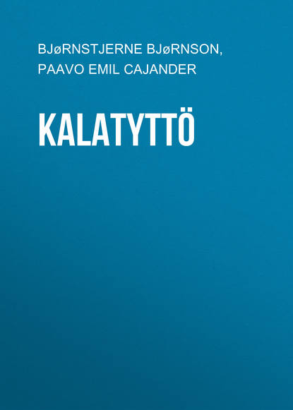 Kalatyttö