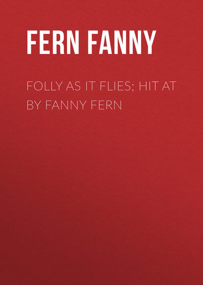 Fern Fanny — Folly as It Flies; Hit at by Fanny Fern