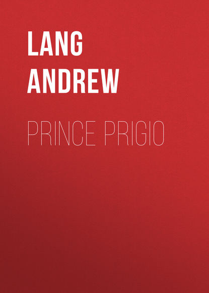 Prince Prigio (Lang Andrew). 