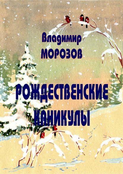 Владимир Игоревич Морозов — Рождественские каникулы