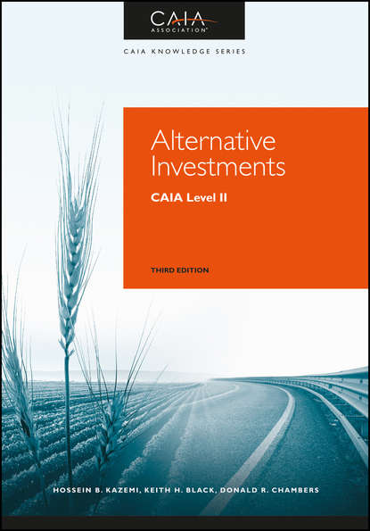 Hossein Kazemi — Alternative Investments. CAIA Level II