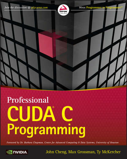 John Cheng — Professional CUDA C Programming