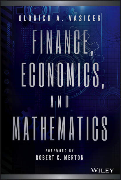 Robert Merton C. - Finance, Economics, and Mathematics