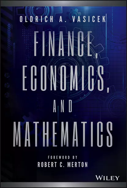 Обложка книги Finance, Economics, and Mathematics, Robert Merton C.