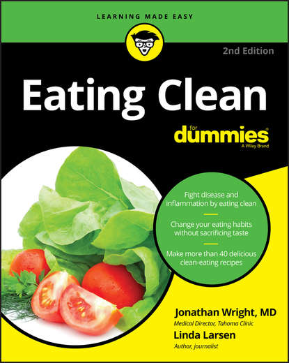 Jonathan Wright — Eating Clean For Dummies