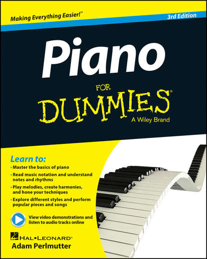 Adam  Perlmutter - Piano For Dummies