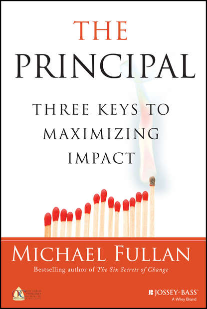 Michael  Fullan - The Principal. Three Keys to Maximizing Impact