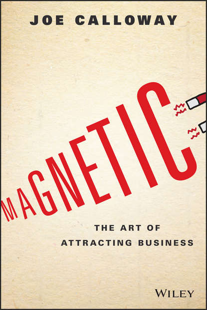 Joe  Calloway - Magnetic. The Art of Attracting Business
