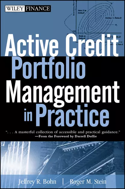 Обложка книги Active Credit Portfolio Management in Practice, Roger Stein M.