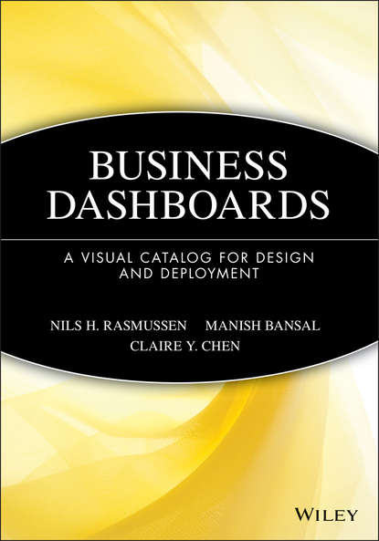 Manish  Bansal - Business Dashboards. A Visual Catalog for Design and Deployment