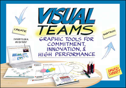 David  Sibbet - Visual Teams. Graphic Tools for Commitment, Innovation, and High Performance