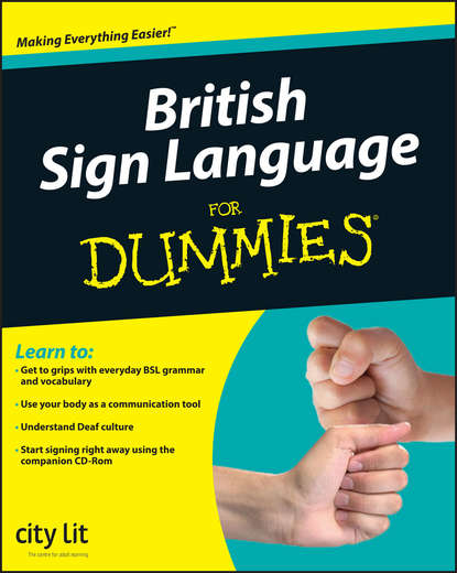 City Lit - British Sign Language For Dummies