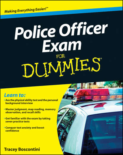 Raymond Foster — Police Officer Exam For Dummies