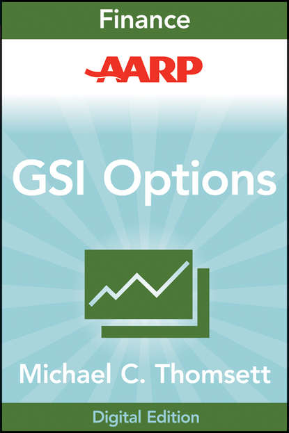 Michael Thomsett C. — AARP Getting Started in Options