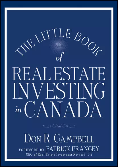 Обложка книги The Little Book of Real Estate Investing in Canada, Don Campbell R.