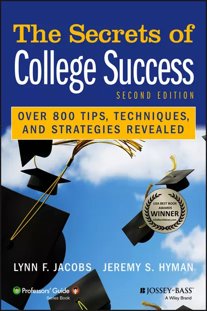 Обложка книги The Secrets of College Success, Lynn Jacobs F.