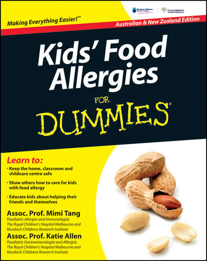 Mimi  Tang - Kids' Food Allergies for Dummies