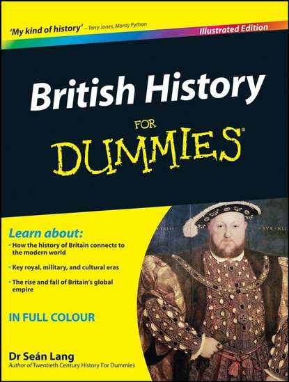 Sean  Lang - British History For Dummies