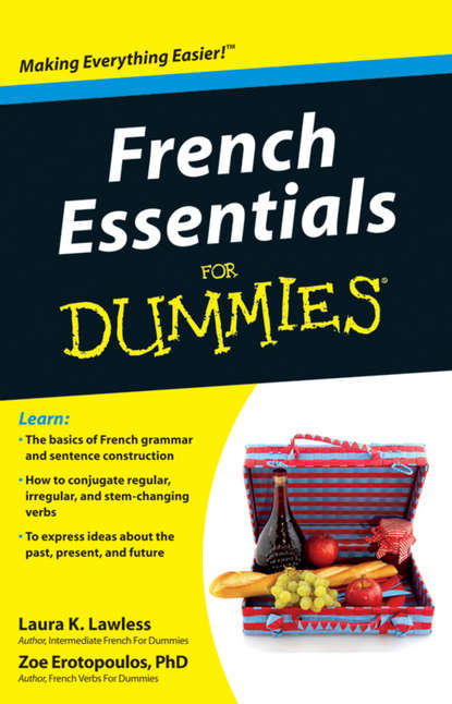 Zoe  Erotopoulos - French Essentials For Dummies