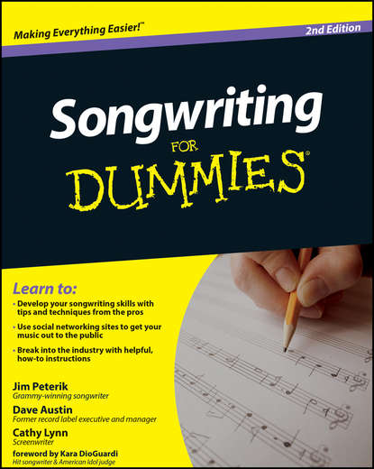 Dave  Austin - Songwriting For Dummies