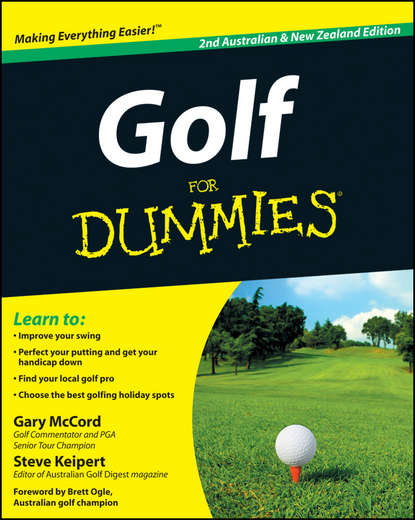 Gary McCord — Golf For Dummies