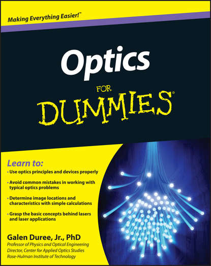 Galen Duree C. - Optics For Dummies