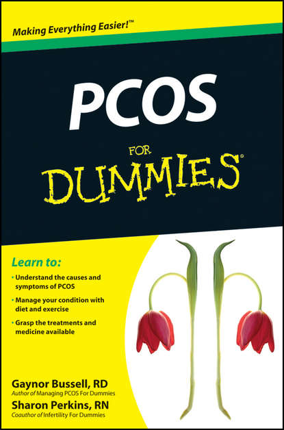 PCOS For Dummies - Gaynor  Bussell