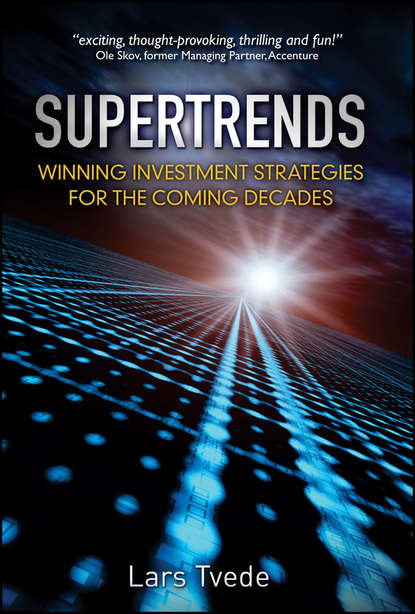 Lars  Tvede - Supertrends. Winning Investment Strategies for the Coming Decades